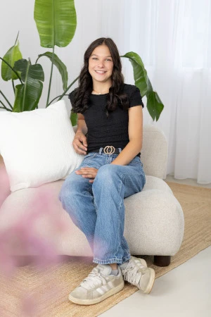 Portrait von Nici