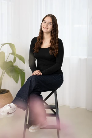 Portrait von Phebe